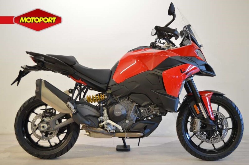 Ducati MULTISTRADA V2
