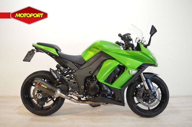 Kawasaki Z 1000 SX ABS