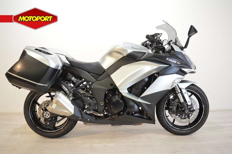 Kawasaki Z 1000 SX TOURING