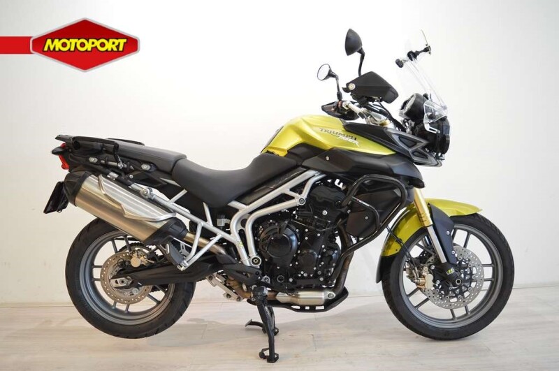 Triumph TIGER 800 ABS