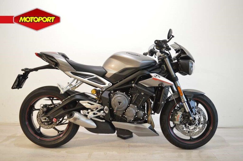 Triumph STREET TRIPLE 765 RS