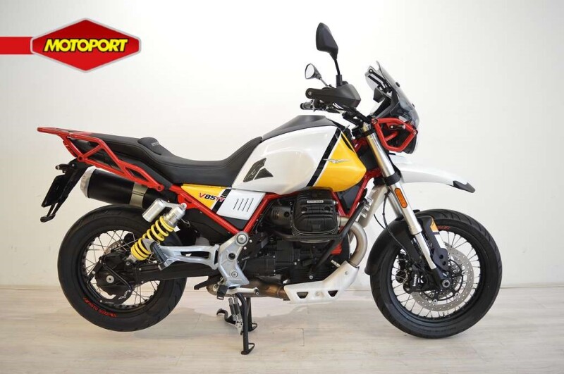 Moto Guzzi V 85 TT