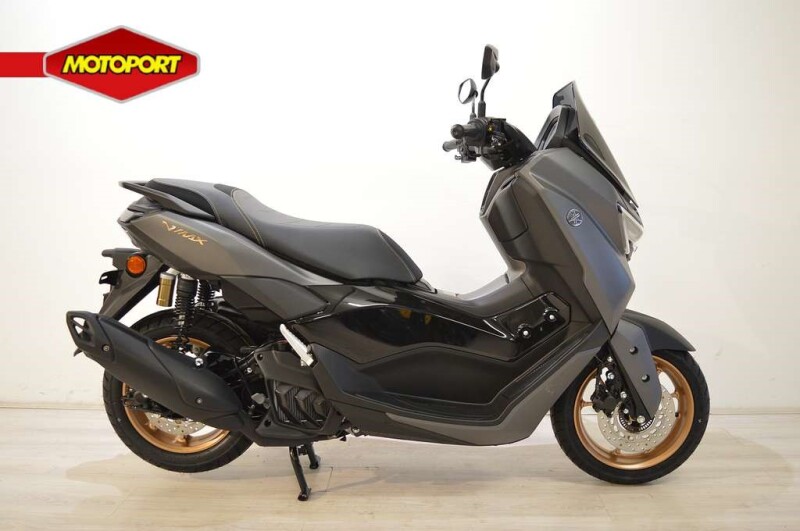 Yamaha NMAX 155 TECH MAX
