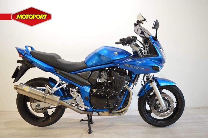 Suzuki GSF 650 S BANDIT ABS