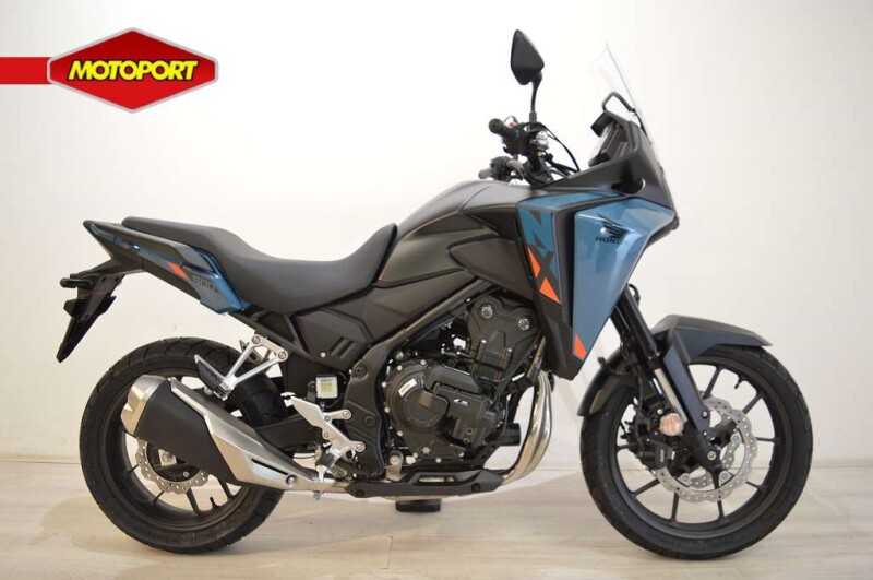 Honda NX 500 ECT