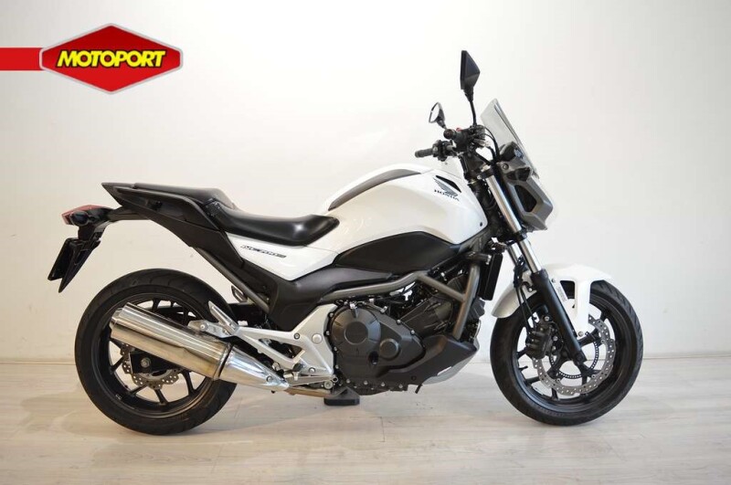 Honda NC 700 S ABS