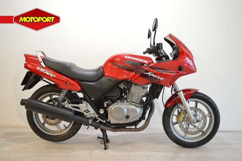 Honda CB 500 S