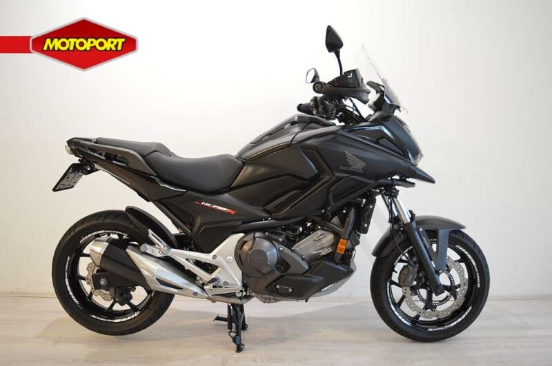 Honda NC 750 X DCT