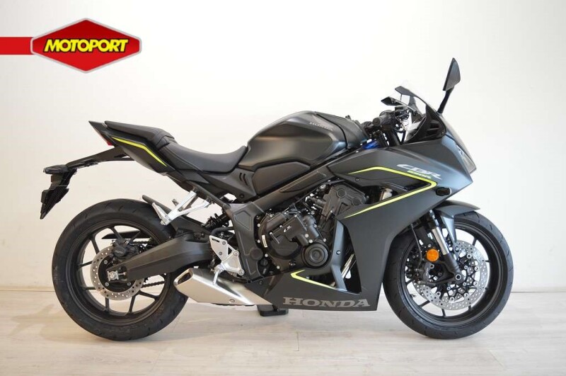 Honda CBR 650 R E-CLUTCH