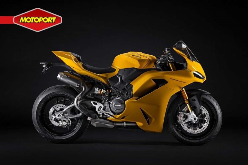 Ducati PANIGALE V2 S