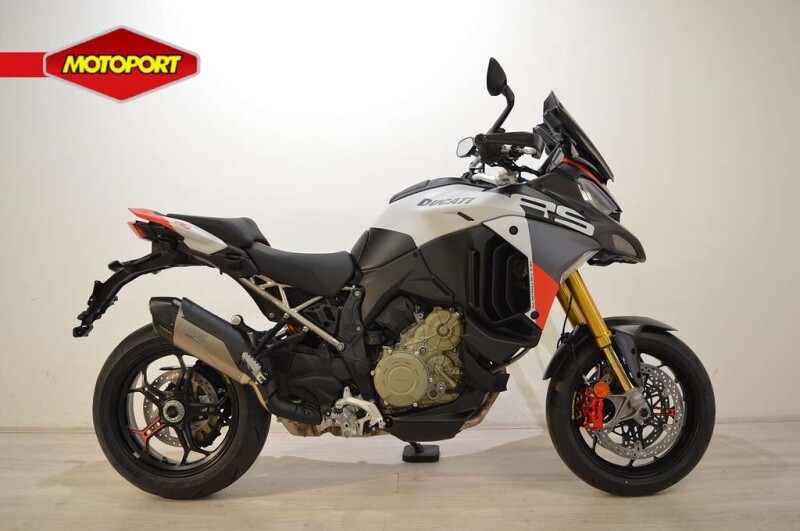 Ducati MULTISTRADA V4 RS
