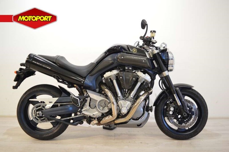 Yamaha MT 01