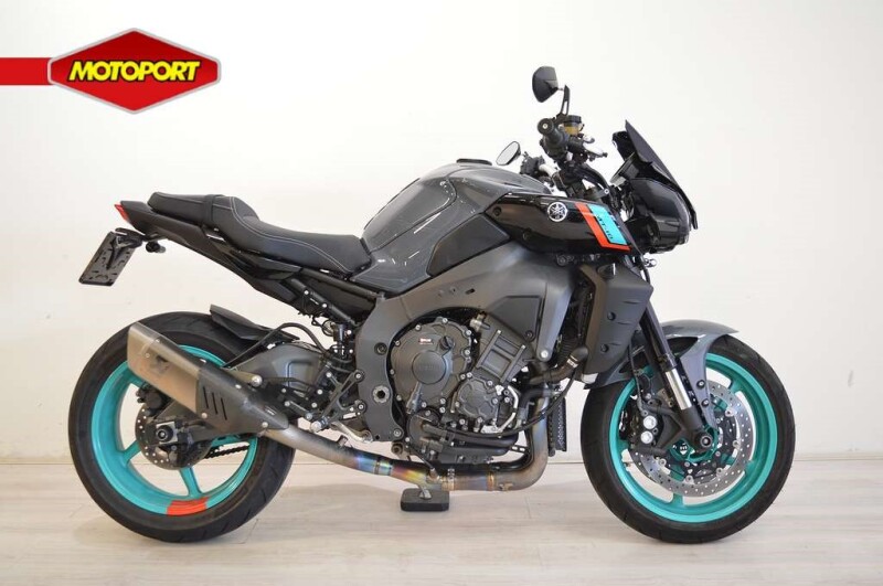 Yamaha MT-10