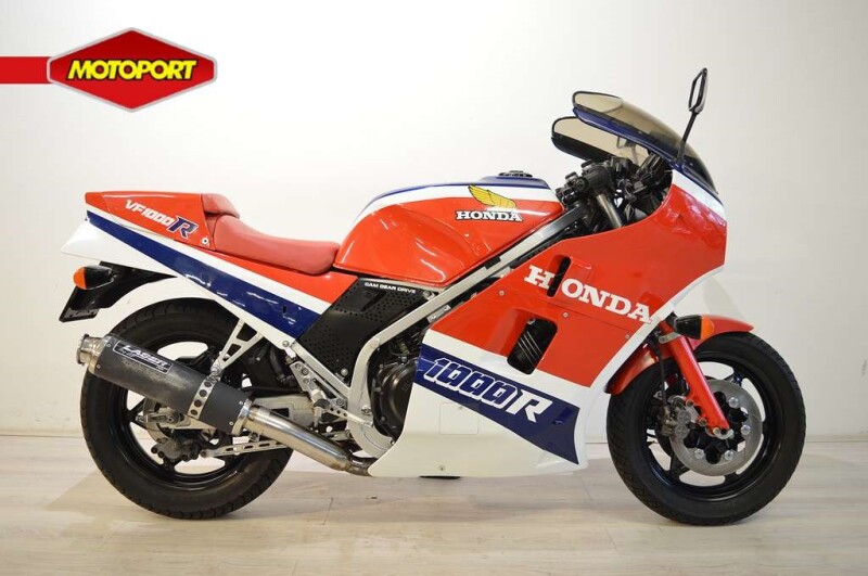 Honda VF 1000 R