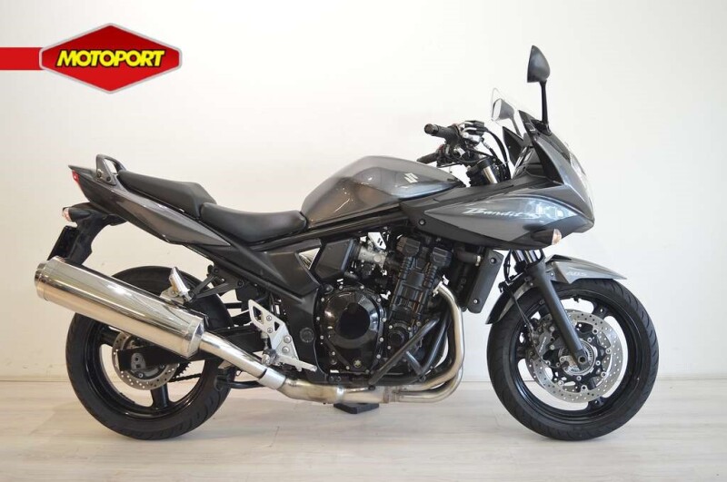 Suzuki GSF 650 S BANDIT ABS