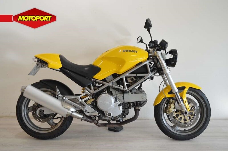 Ducati MONSTER 620 IE
