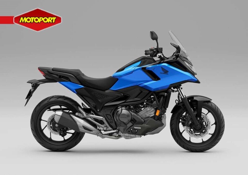 Honda NC 750 X DCT