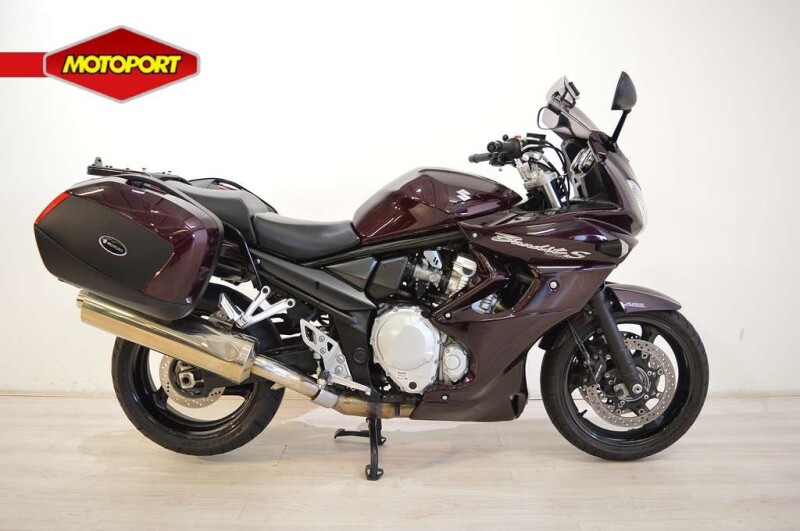 Suzuki GSF 1250 ABS BANDIT