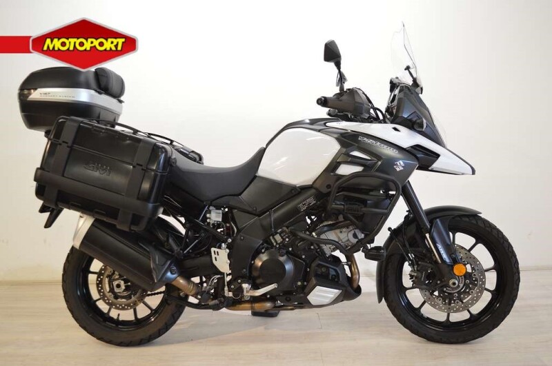 Suzuki DL 1000 V-STROM ABS