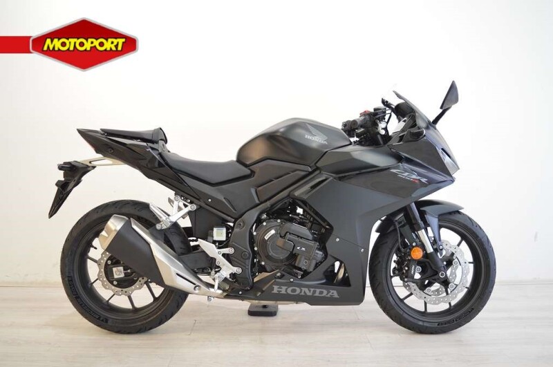 Honda CBR 500 R ECT
