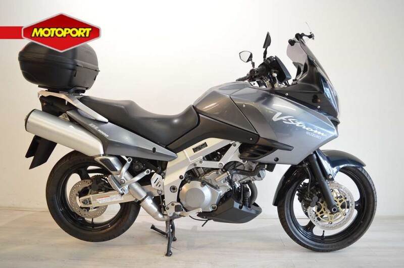Suzuki DL 1000 V-STROM