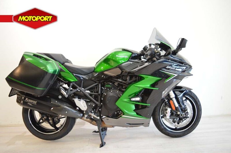 Kawasaki NINJA H2 SX SE TOURER