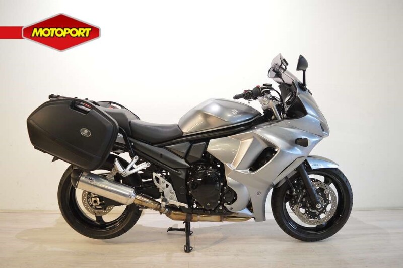 Suzuki GSX 1250 F ABS TOURING EDITION