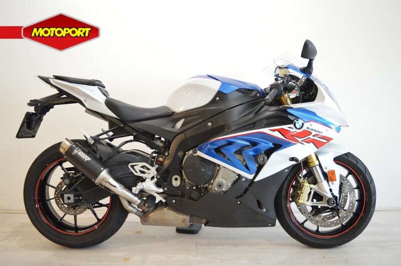 BMW S 1000 RR