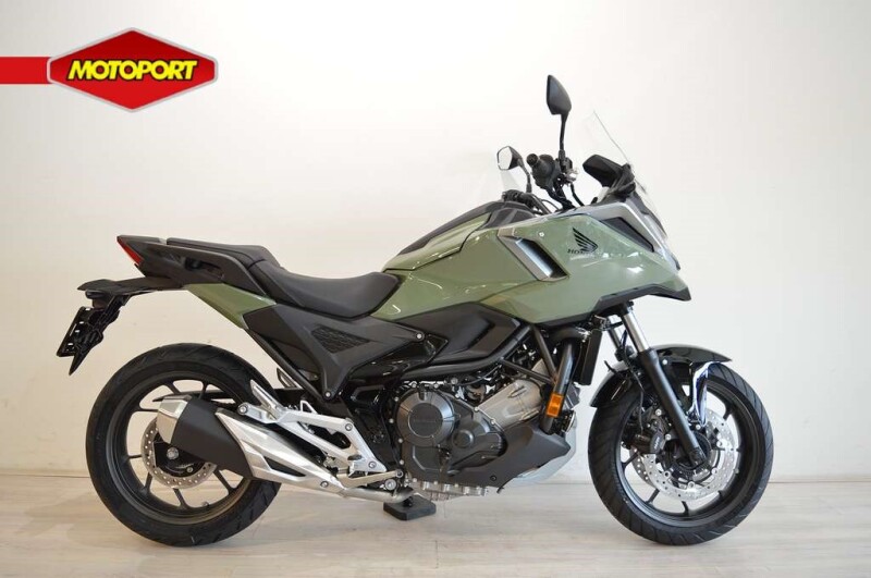 Honda NC 750 X ABS