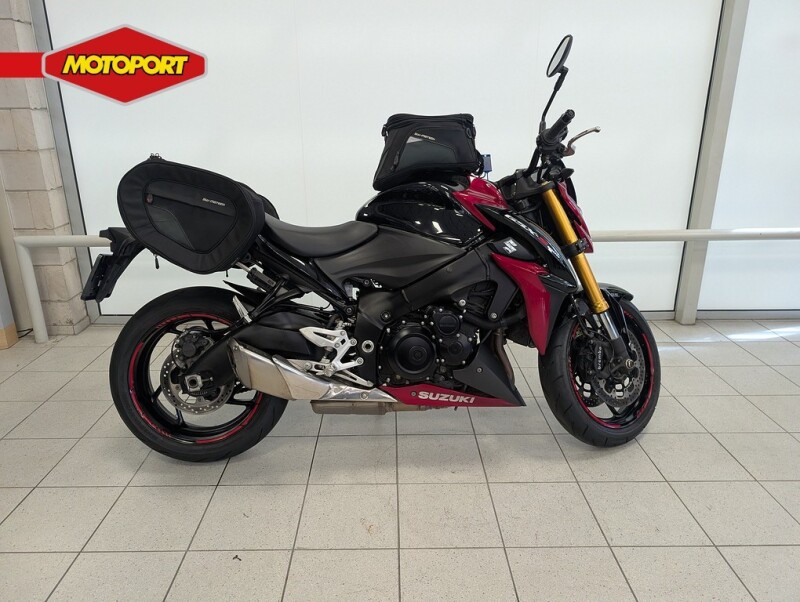 Suzuki GSX S1000 A