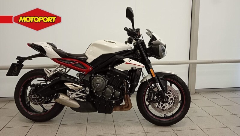 Triumph Street Triple R