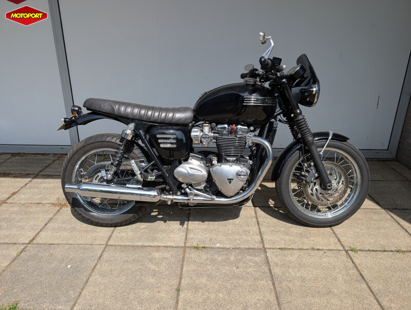Triumph Bonneville T 120