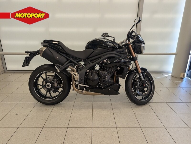 Triumph Speed Triple 94