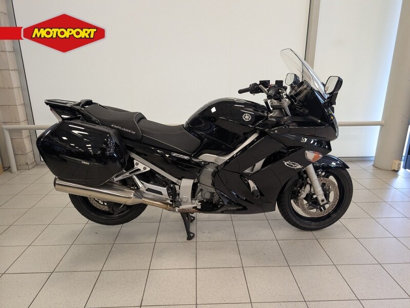 Yamaha FJR 1300 ABS