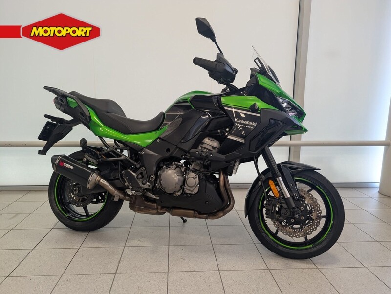 Kawasaki VERSYS 1000