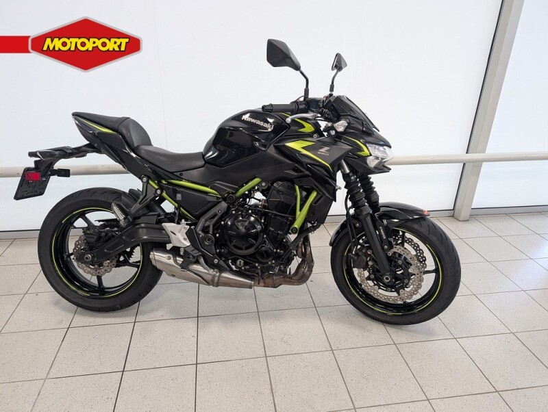 Kawasaki Z 650 ABS