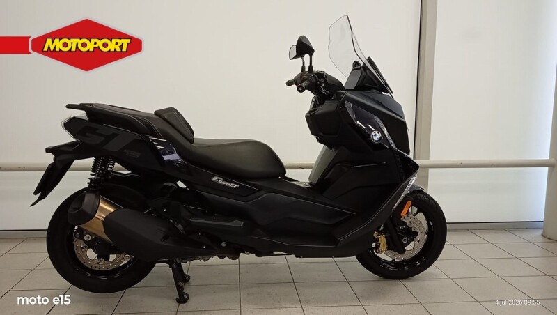 BMW C 400 GT