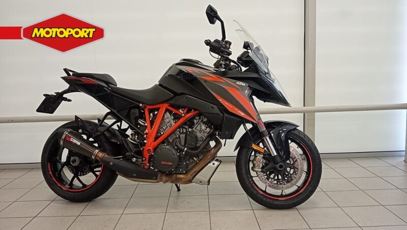 KTM SUPERDUKE 1290 GT BTW verrekenbaar