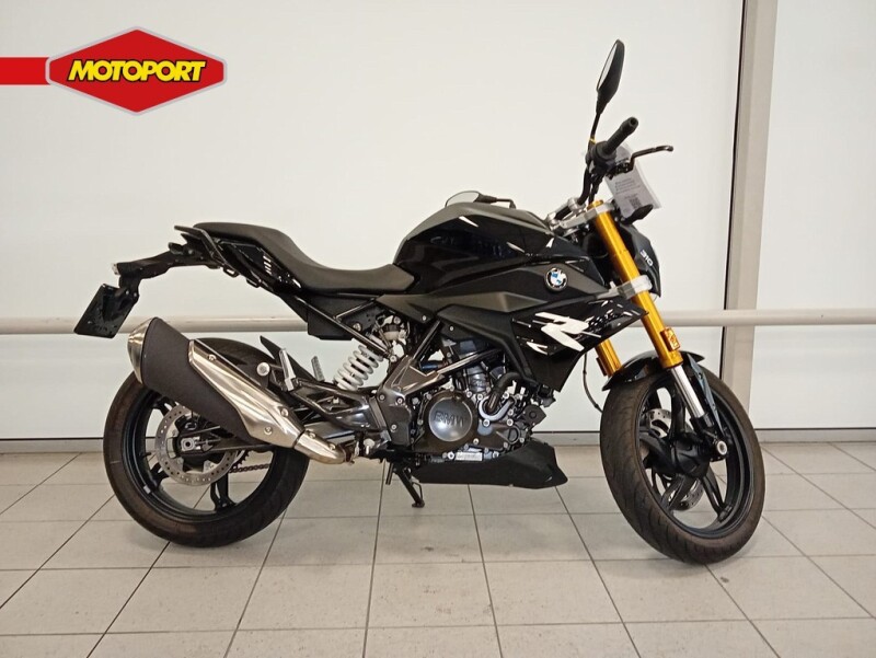 BMW G 310 R