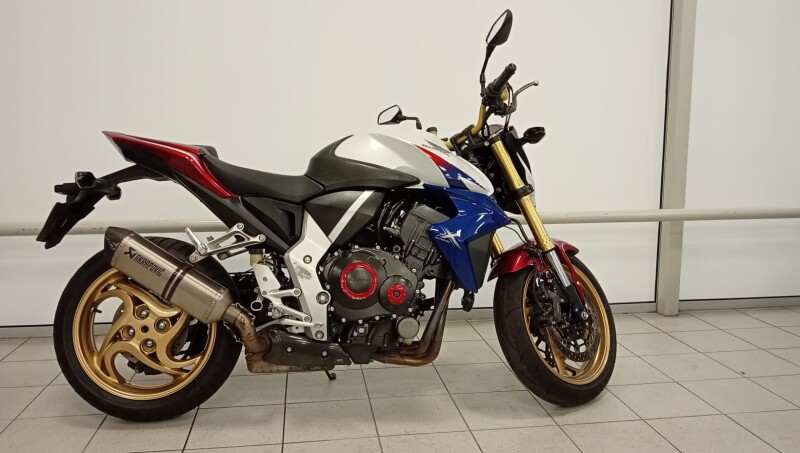 Honda CB 1000 R ABS