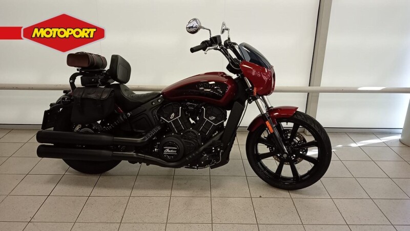 Indian SCOUT