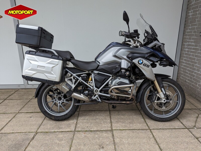BMW R 1200 GS BTW motor!!