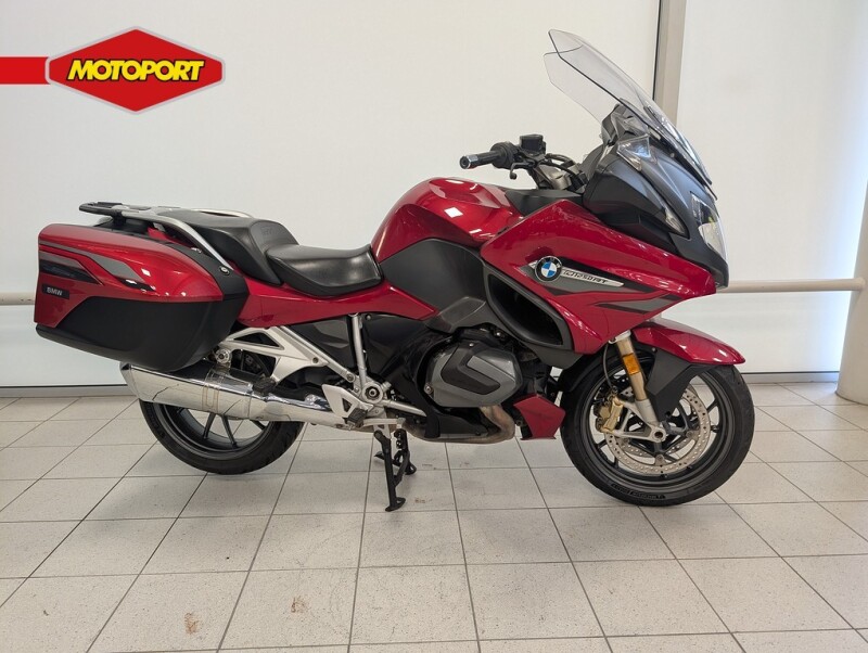 BMW R 1250 RT BTW verrekenbaar