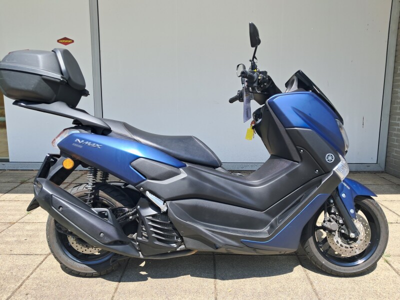 Yamaha N Max 155