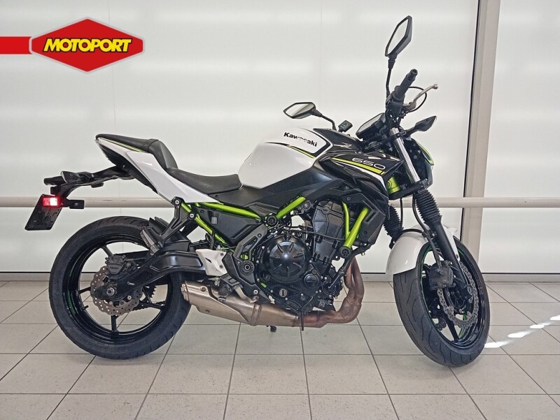 Kawasaki Z 650 ABS