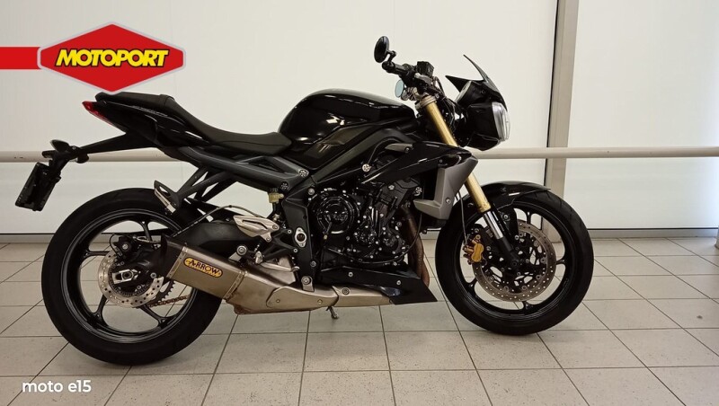 Triumph Street Triple ABS