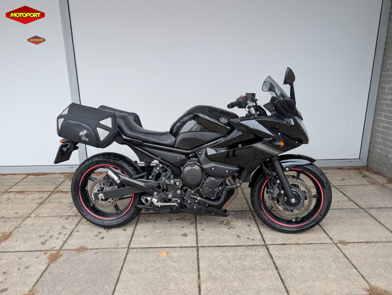 Yamaha XJ6FA