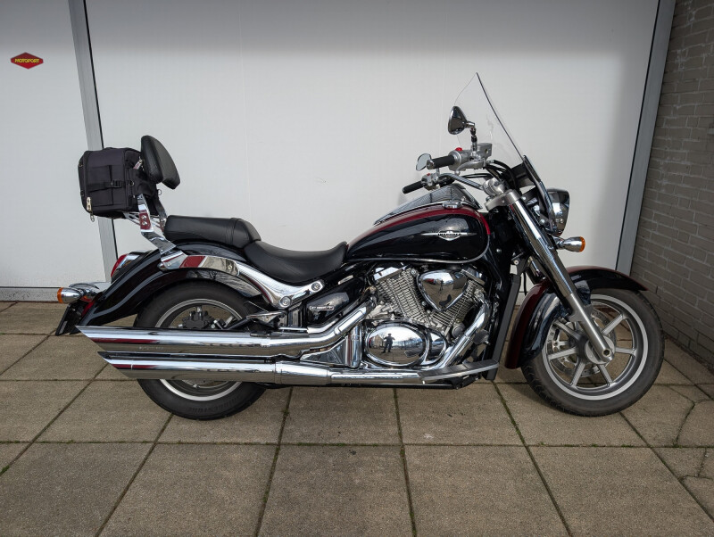 Suzuki Intruder VL 1500 LC