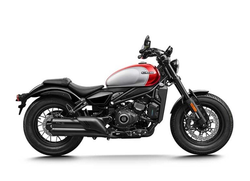 Cfmoto 450 CLC