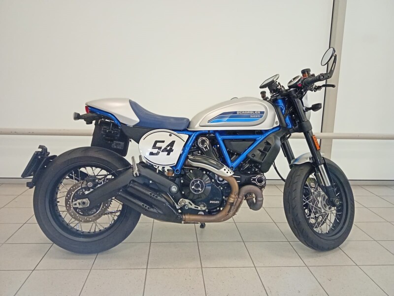 Ducati SCRAMBLER